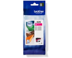 Brother LC-426M - Originele Cartridge - Standaard formaat - Magenta