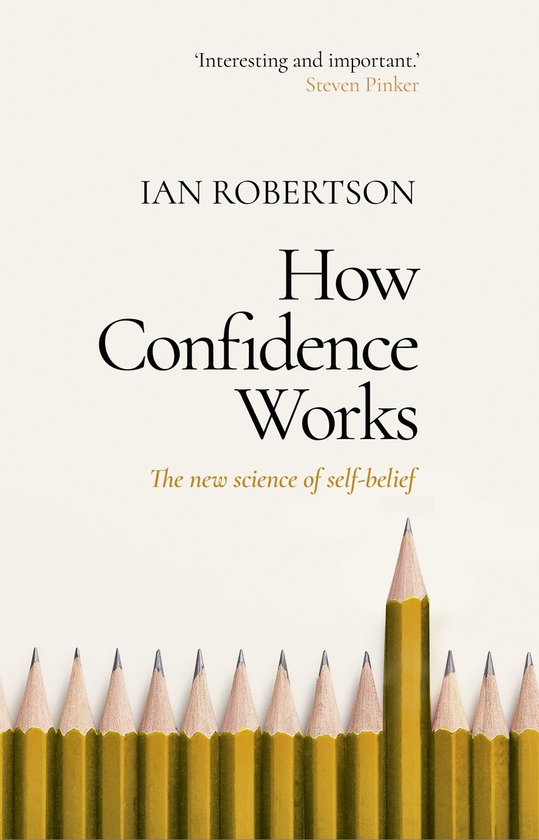 How Confidence Works - cover