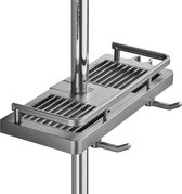 Douche Caddy Badkamer Douche Plank, RVS