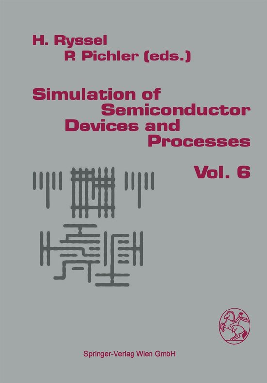 Simulation of Semiconductor Devices and Processes | 9783211827369 ...