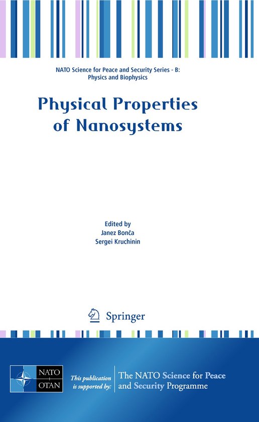 NATO Science for Peace and Security Series B: Physics and Bi ... - cover