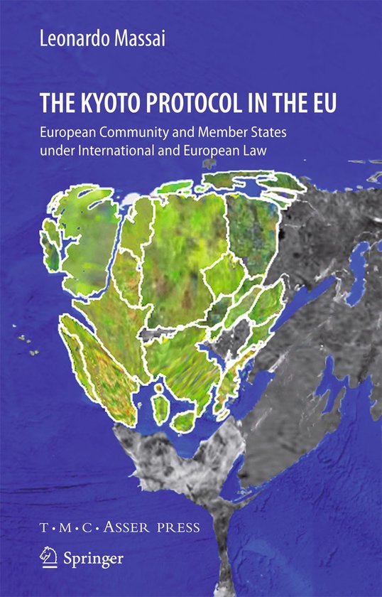 The Kyoto Protocol in the EU - cover