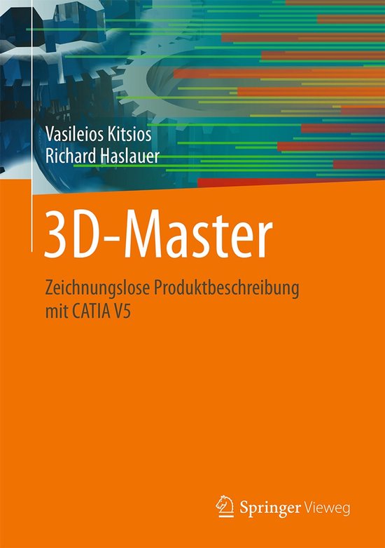 3D Master - cover
