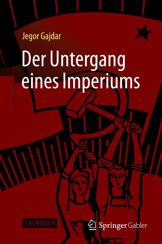 Der Untergang eines Imperiums - cover