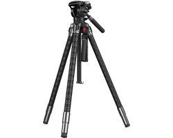 Smallrig Cages SmallRig 5305 SmallRig x Potato Jet Tribex SE Hydraulic Tripod
