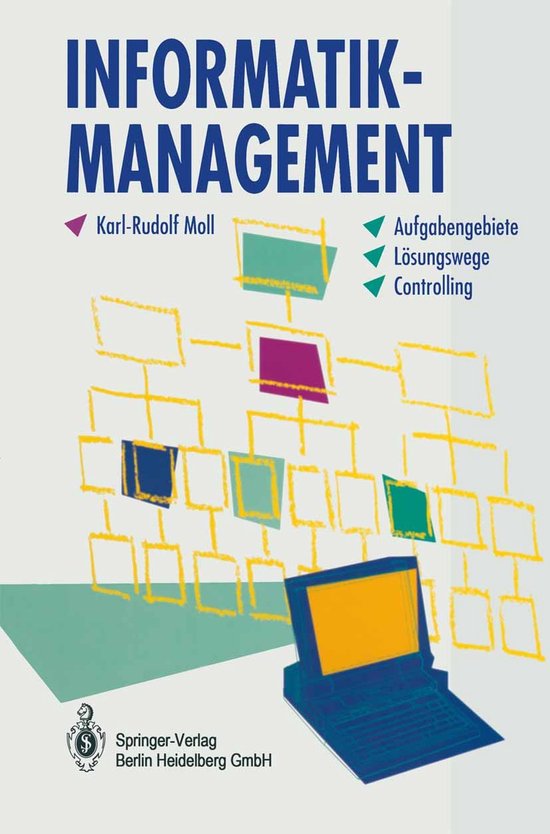 Informatik-Management - cover