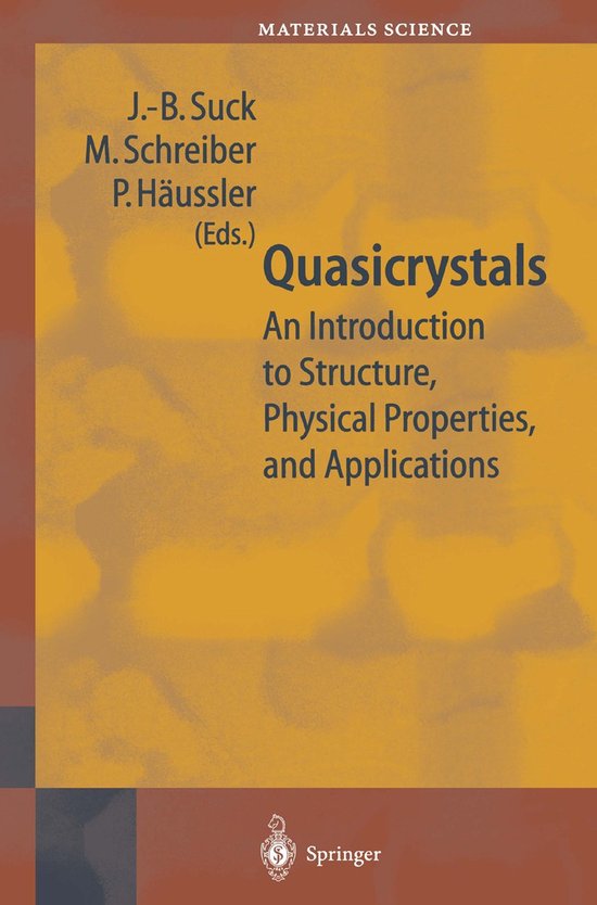 Quasicrystals - cover