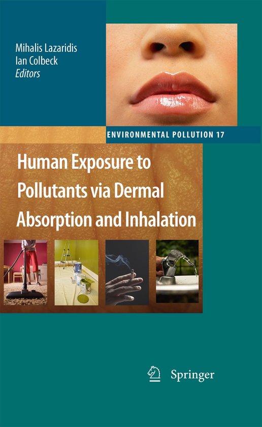 Environmental Pollution17- Human Exposure to Pollutants via  ... - cover
