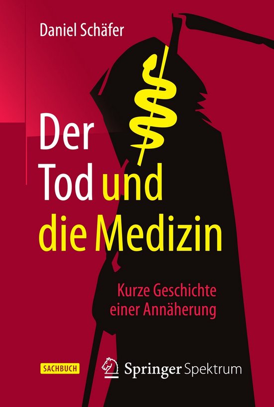 Der Tod und die Medizin - cover