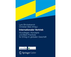 Internationaler Vertrieb