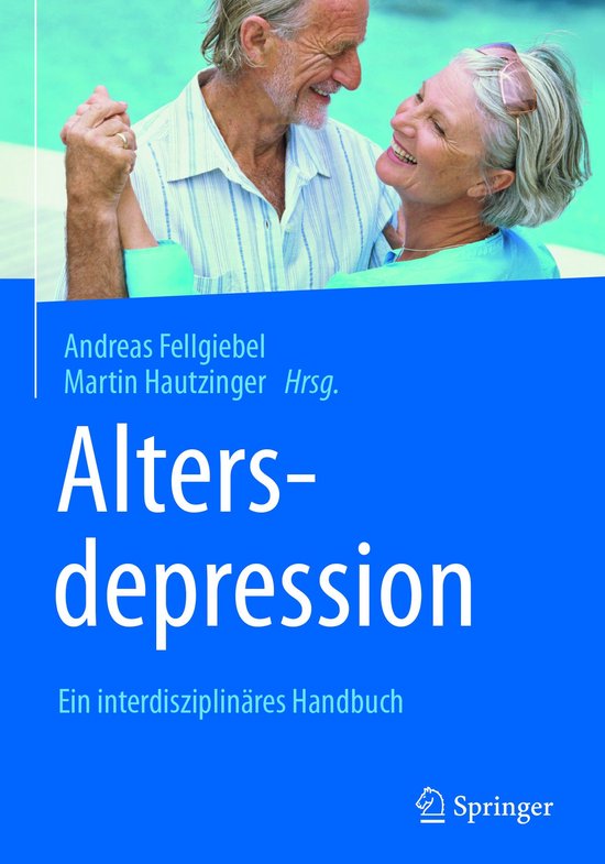 Altersdepression - cover