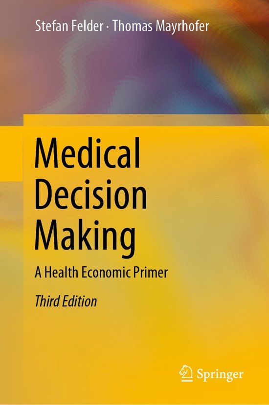 Medical Decision Making - cover