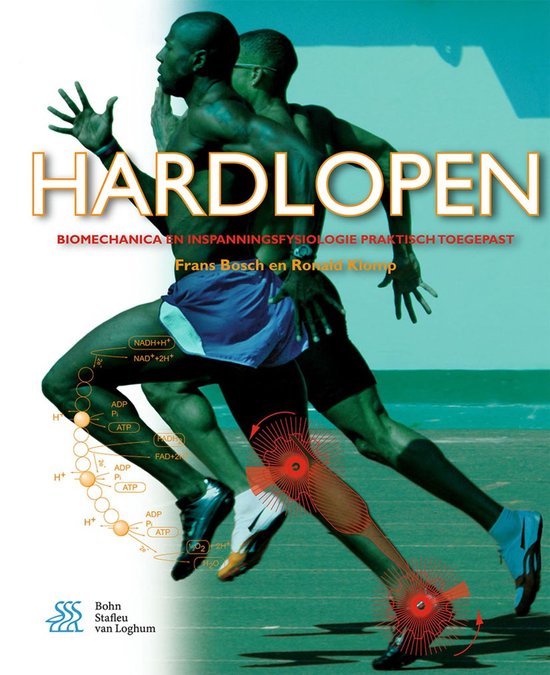 Hardlopen - cover