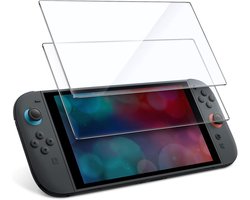 PlayCool Schermprotector voor Nintendo Switch 2 – 2 Stuks Gehard Glas – Krasbestendige Screenprotectors – Ultrahelder & Eenvoudig aan te brengen