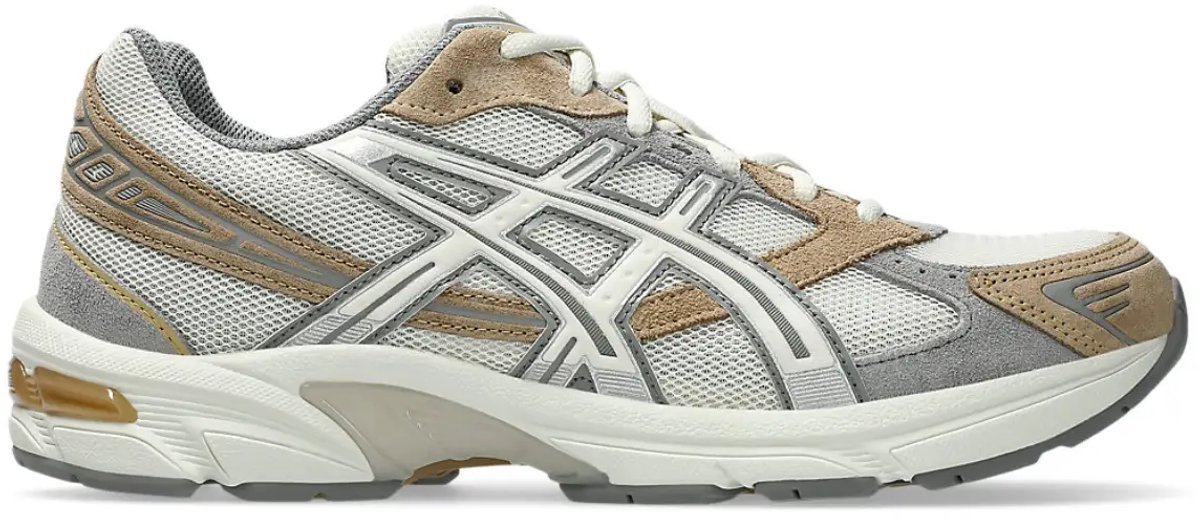 Asics gel-1130 in de kleur ecru. Creme