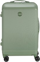 Princess Traveller Oceans – Reiskoffer – Pure Sage – TSA-Slot – 60L koffer– 67x44x25 cm – GRS gecertificeerd