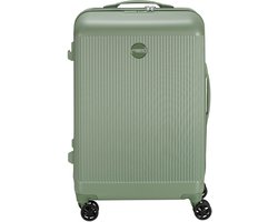 Princess Traveller Oceans – Reiskoffer – Pure Sage – TSA-Slot – 60L koffer– 67x44x25 cm – GRS gecertificeerd
