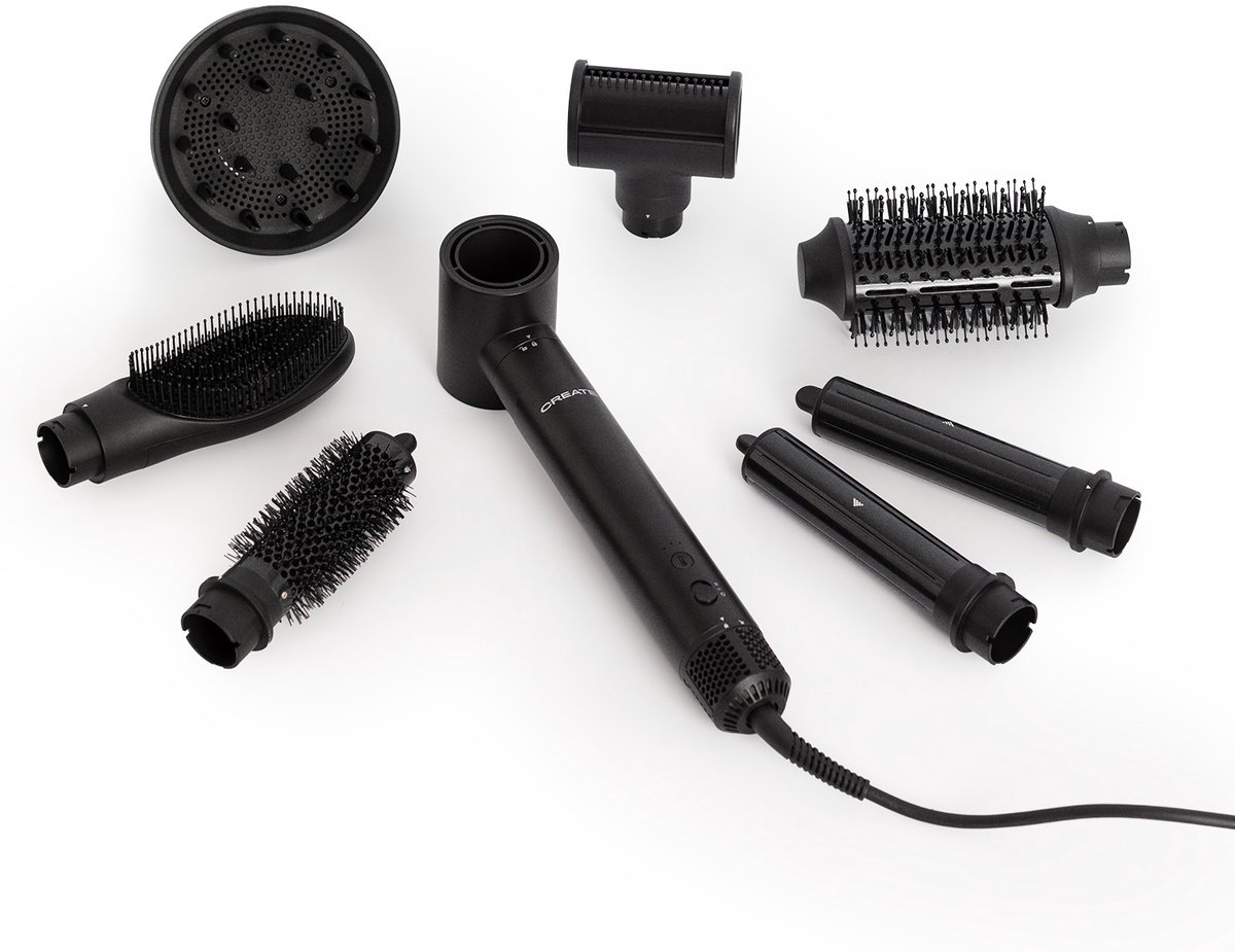 CREATE ION STYLER PRO ADVANCE Keramische Luchtdroger en - CREATE - €149,95