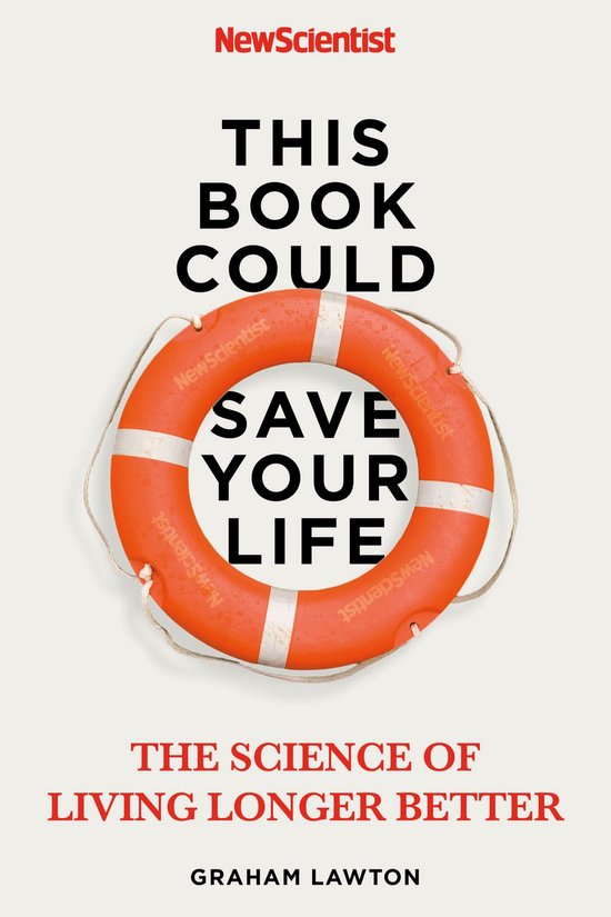This Book Could Save Your Life - cover