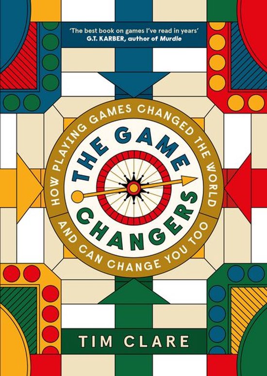 The Game Changers - cover