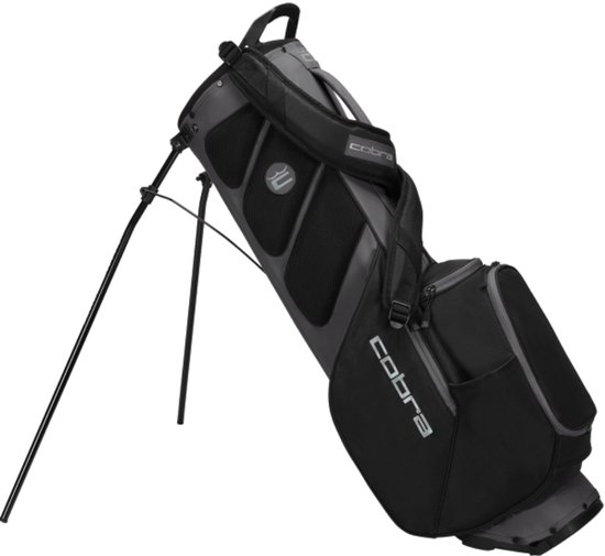 Cobra UltraLight Pro Standbag 2025 - Zwart Grijs — afbeelding 3