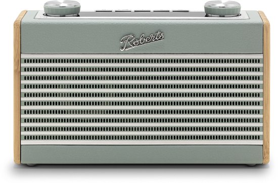 Roberts Radio Rambler Uno Groen
