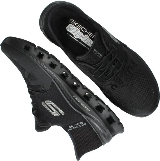 Skechers Glide-Step Pro Chaussures à enfiler pour femmes - Zwart - Taille 41