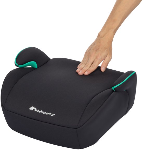 Bebeconfort Gaia i-Safe - Zitverhoger - Mineral Black - Vanaf 6 tot 12 jaar van Merkloos — afbeelding 2