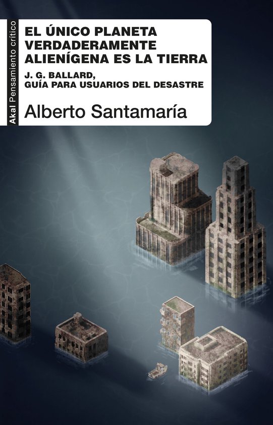 Pensamiento crítico 126 - El único planeta verdaderamente  ... - cover