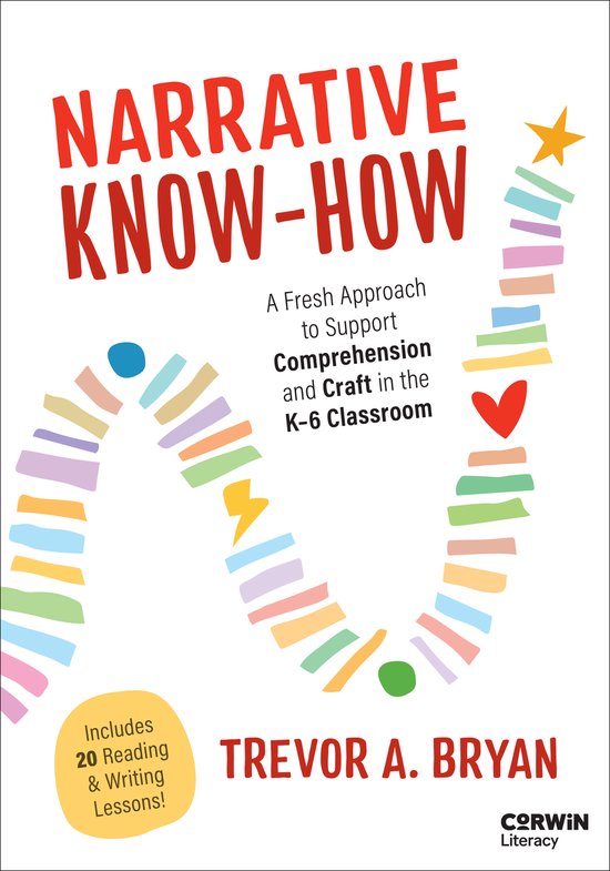 Corwin Literacy- Narrative Know-How - cover