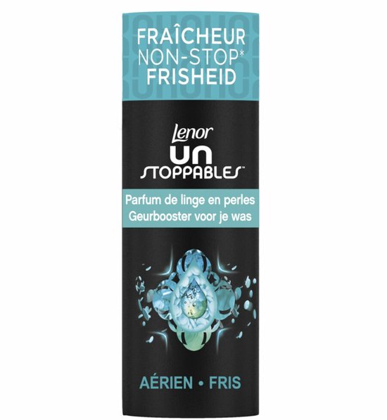 Lenor Unstoppables - Geurbooster - Fris - 13 Wasbeurten