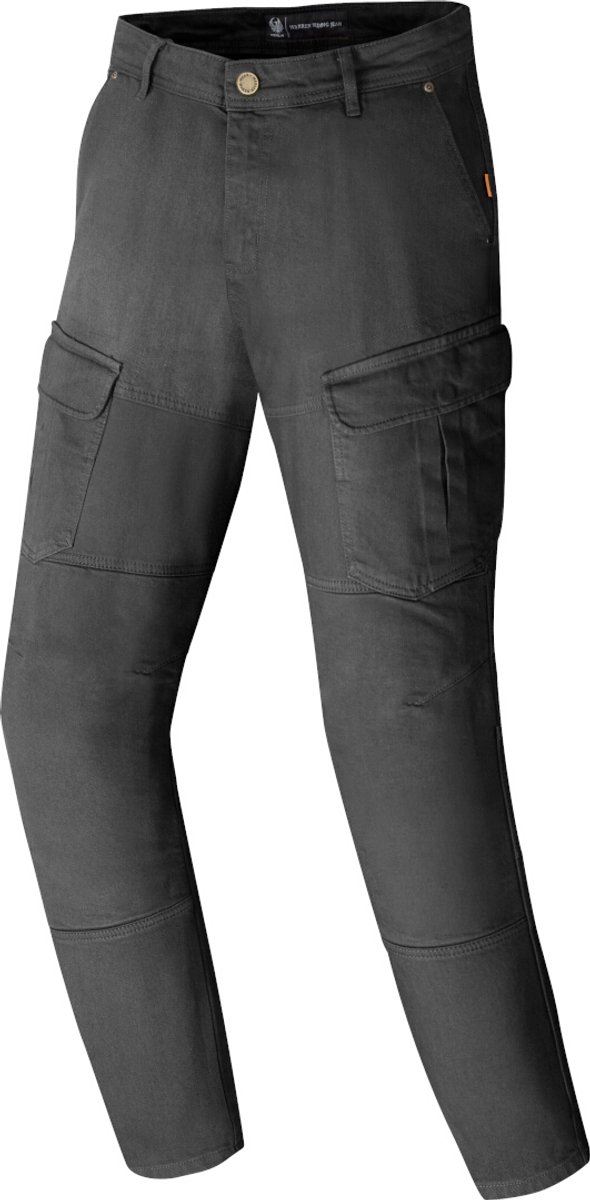 Merlin Warren D3O Cargo Grijs Motorjeans