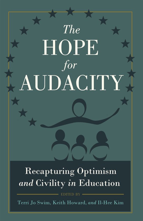 The Hope for Audacity - cover