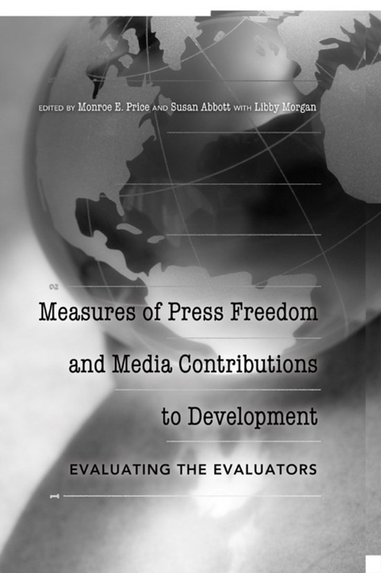 Measures of Press Freedom and Media Contributions to Develop ... - cover