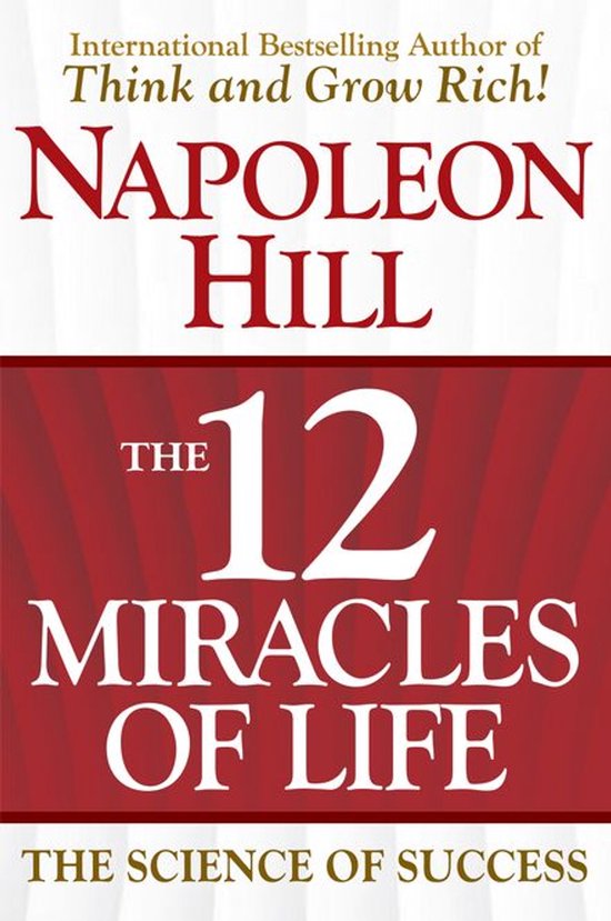 The 12 Miracles of Life - cover