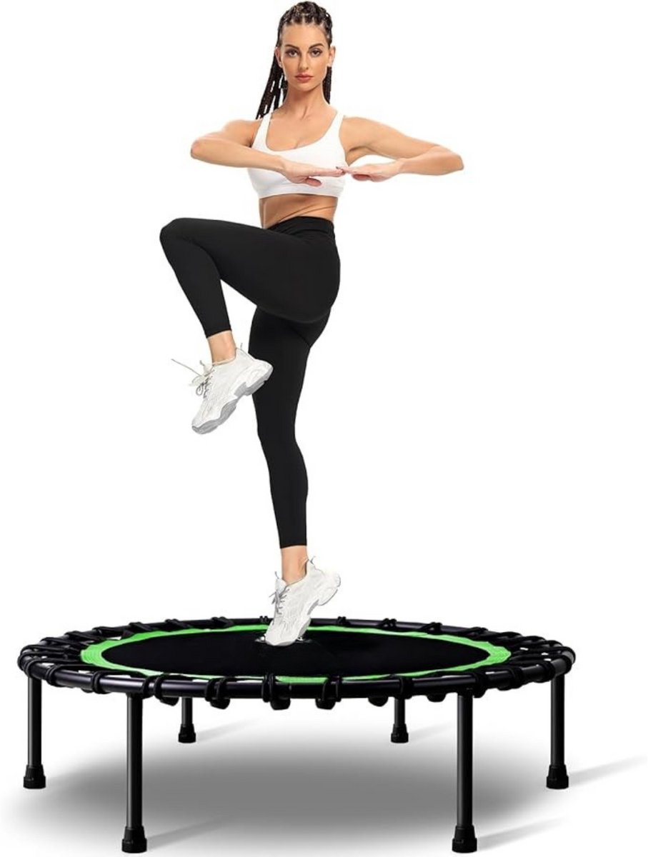 Lexium Rebounder Trampoline - Rebouncer - Mini Trampoline - Rebounder Training - Fitness Trampoline - Indoor