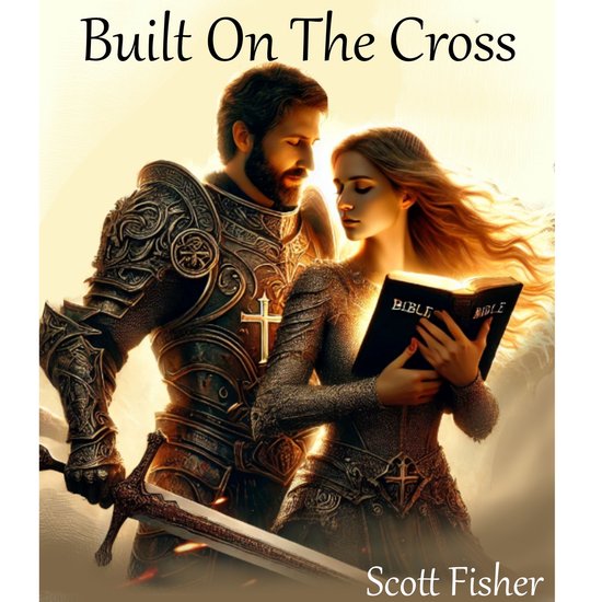 Built On The Cross - cover