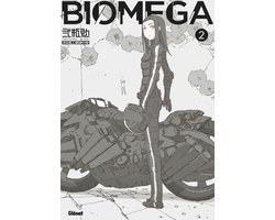 Biomega Deluxe 2 - Biomega Deluxe - Tome 02