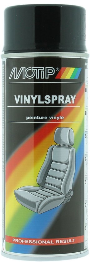 Motip Lak Motip Vinyl spray noir