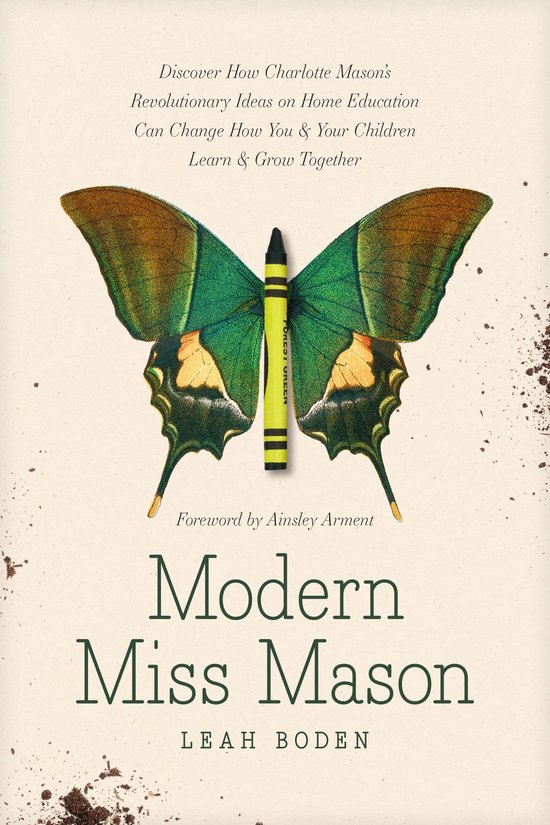 Modern Miss Mason - cover