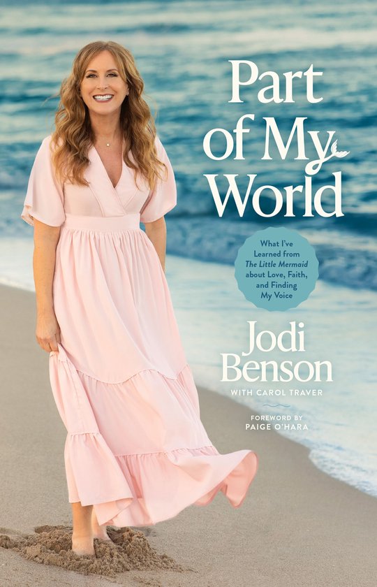 Part of My World - cover