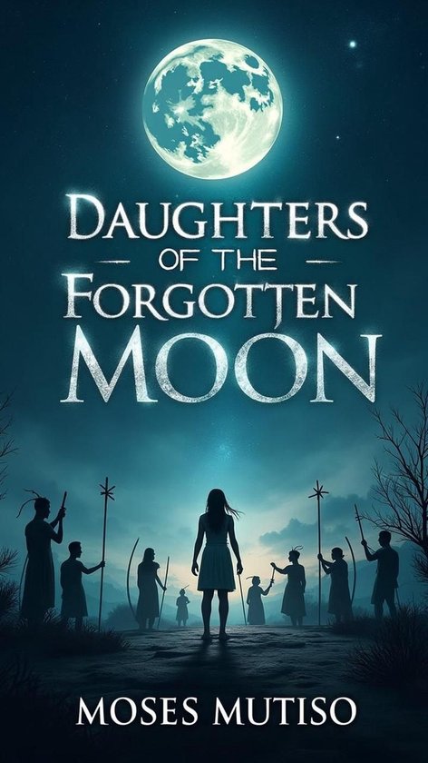 Daughters of the Forgotten Moon - cover