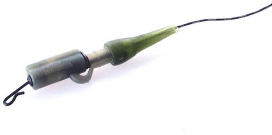PB Products - Ready2Go Hit & Run Leadclip Leader 90 cm - 3 stuks - Weed van PB Products — afbeelding 3