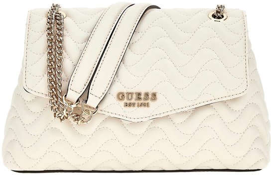 GUESS Sac à épaule bandoulière Melisandra Convertible Xbody Flap