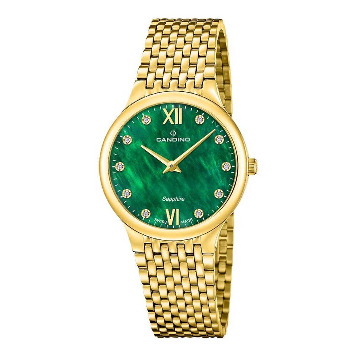 Candino - C4791-3 - Polshorloge - Dames