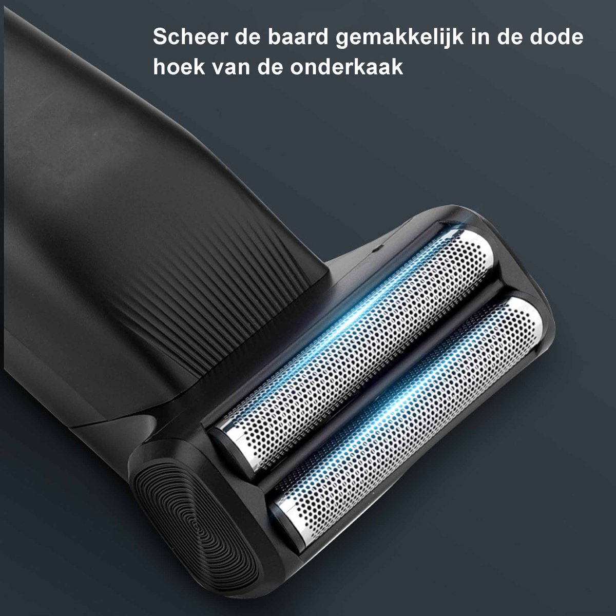 Daocheng Elektrisch Scheerapparaat Wet & Dry 2 Uur - afbeelding 3