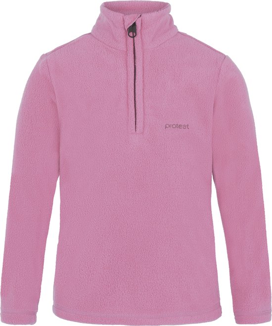 Protest Prtremutey - Pull Filles - Tout-petit - Polaire - Pink Vintage