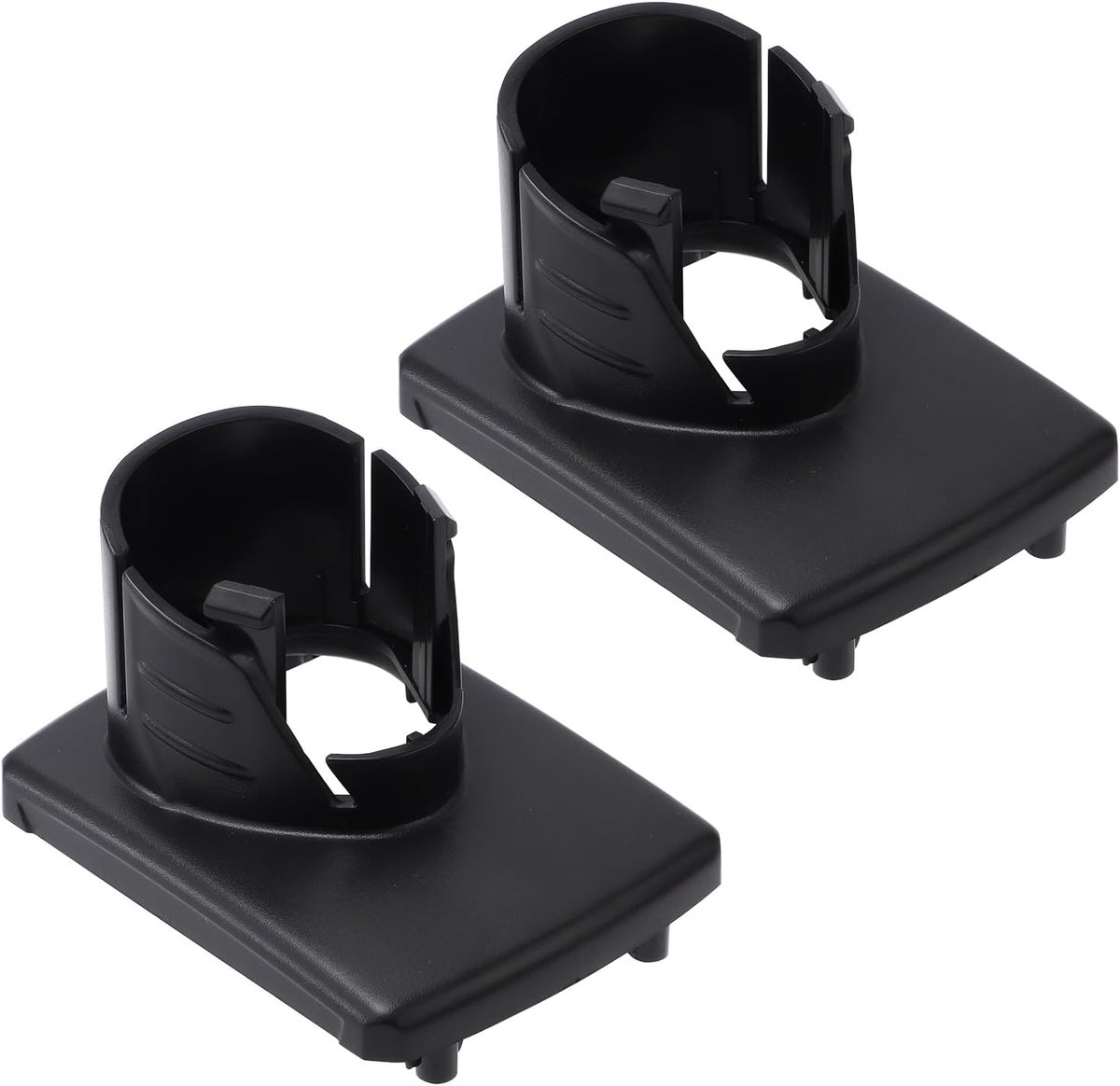 2pcs Battery Case - Compatibel met M12 Batterijen - Vervangende Plastic Behuizing voor 6.0 48-11-2460 4.0 48-11-2440 3.0 48-11-2402 2412