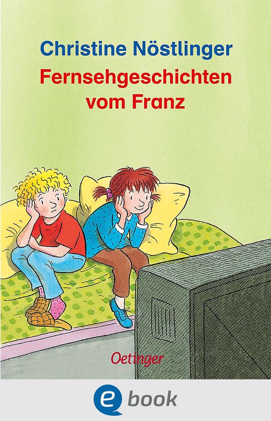 Geschichten vom Franz - Fernsehgeschichten vom Franz - cover