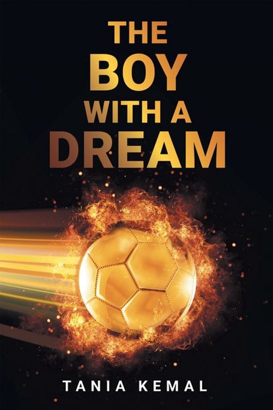 The Boy with a Dream - cover